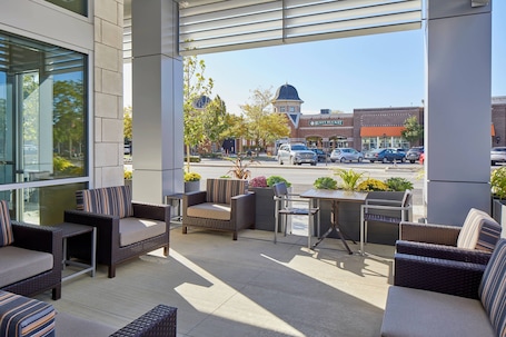 Property amenity