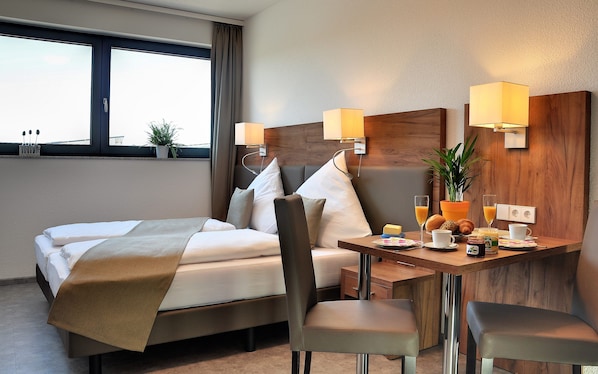 Chambre Standard Double ou avec lits jumeaux