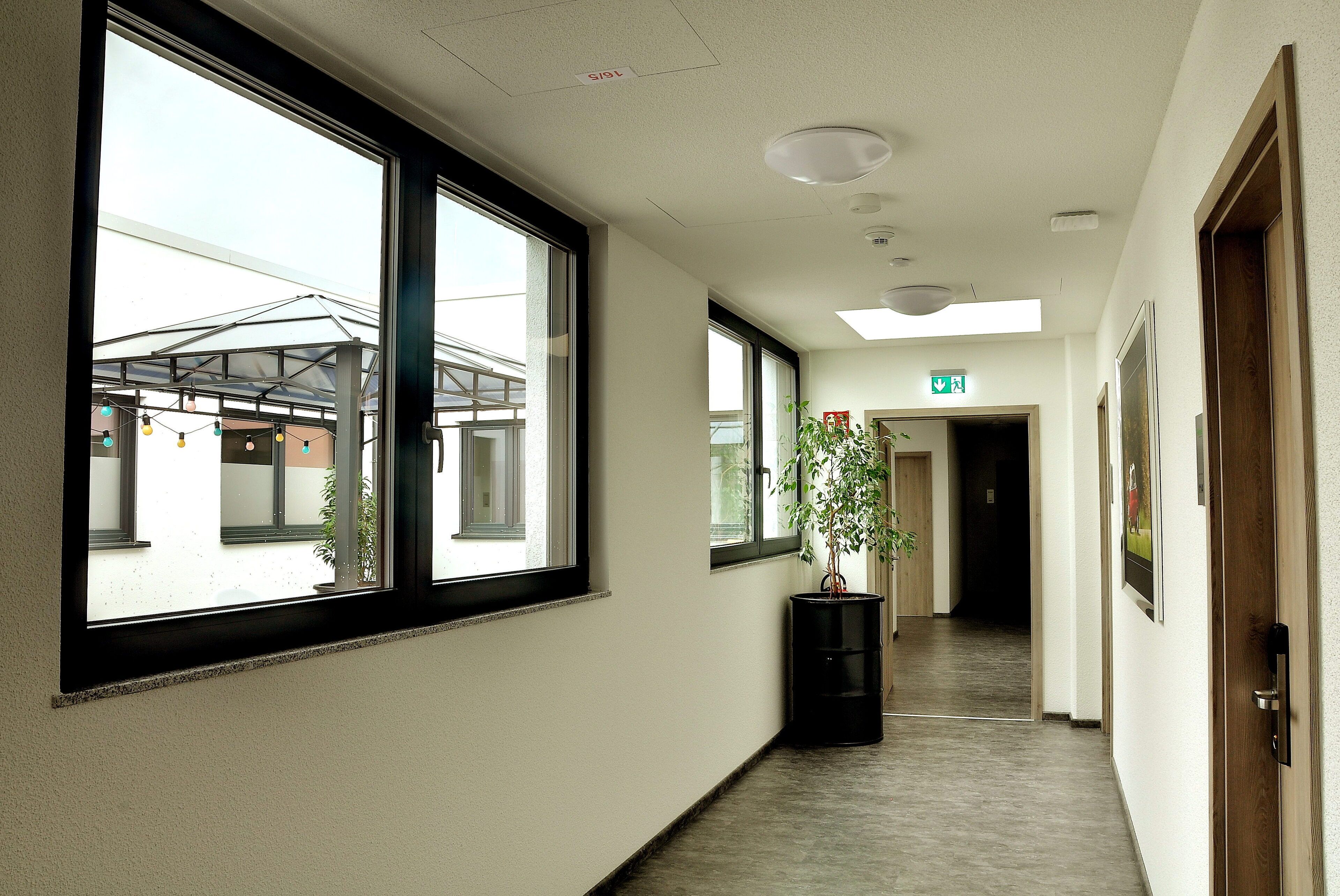 Hallway