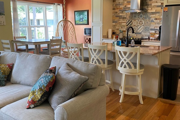 Living area