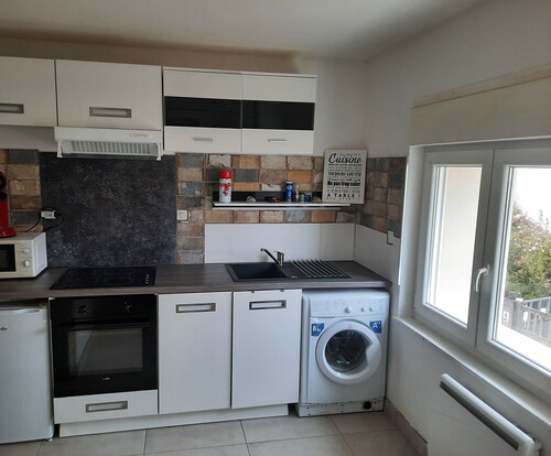 Residence Romarin 60 M2 QUIET