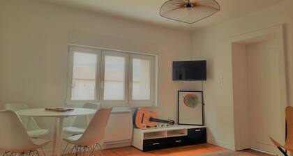 Residence Romarin 60 M2 QUIET