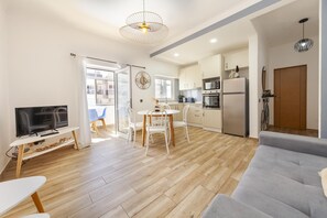 Living area - A42 - Trindade Apartment in Lagos (Lagos)