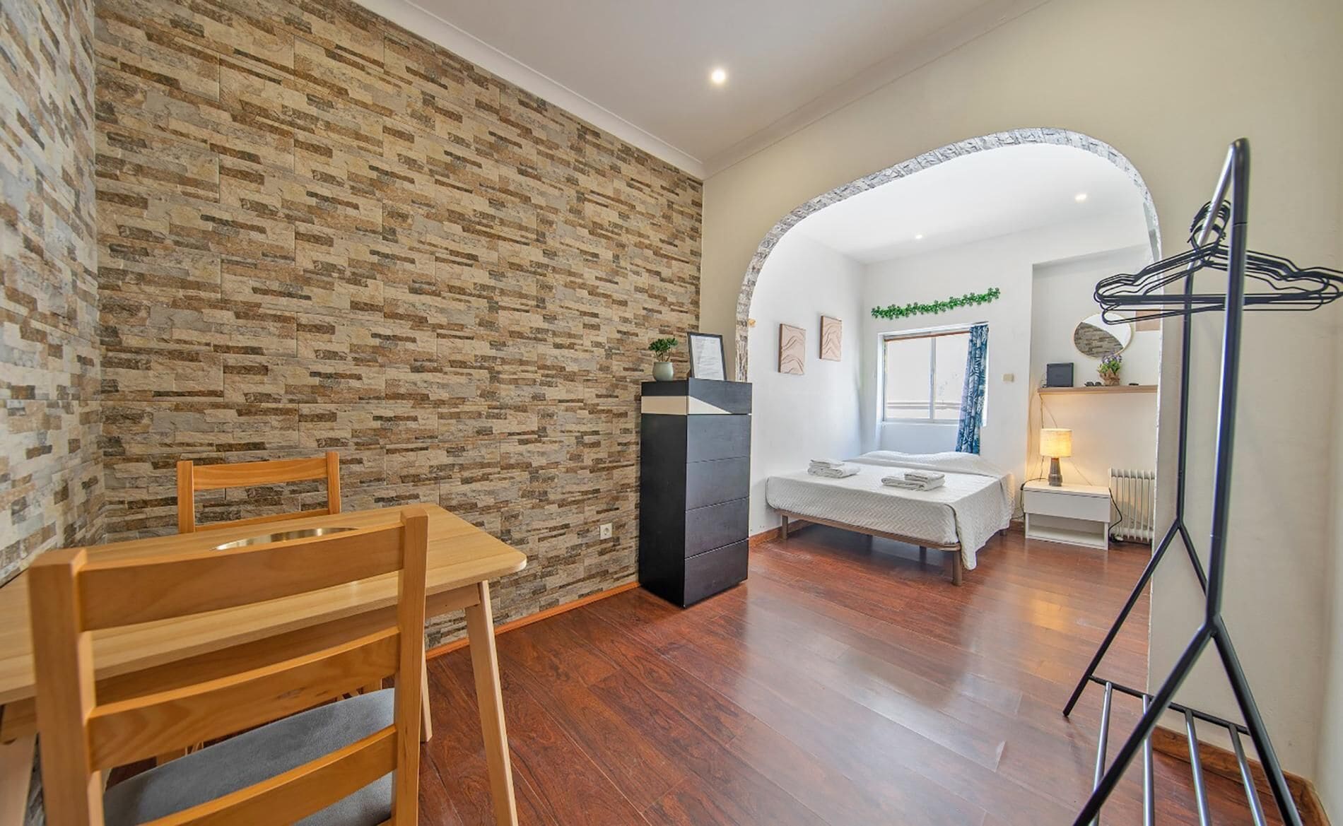 1 habitación, wifi gratis y ropa de cama 