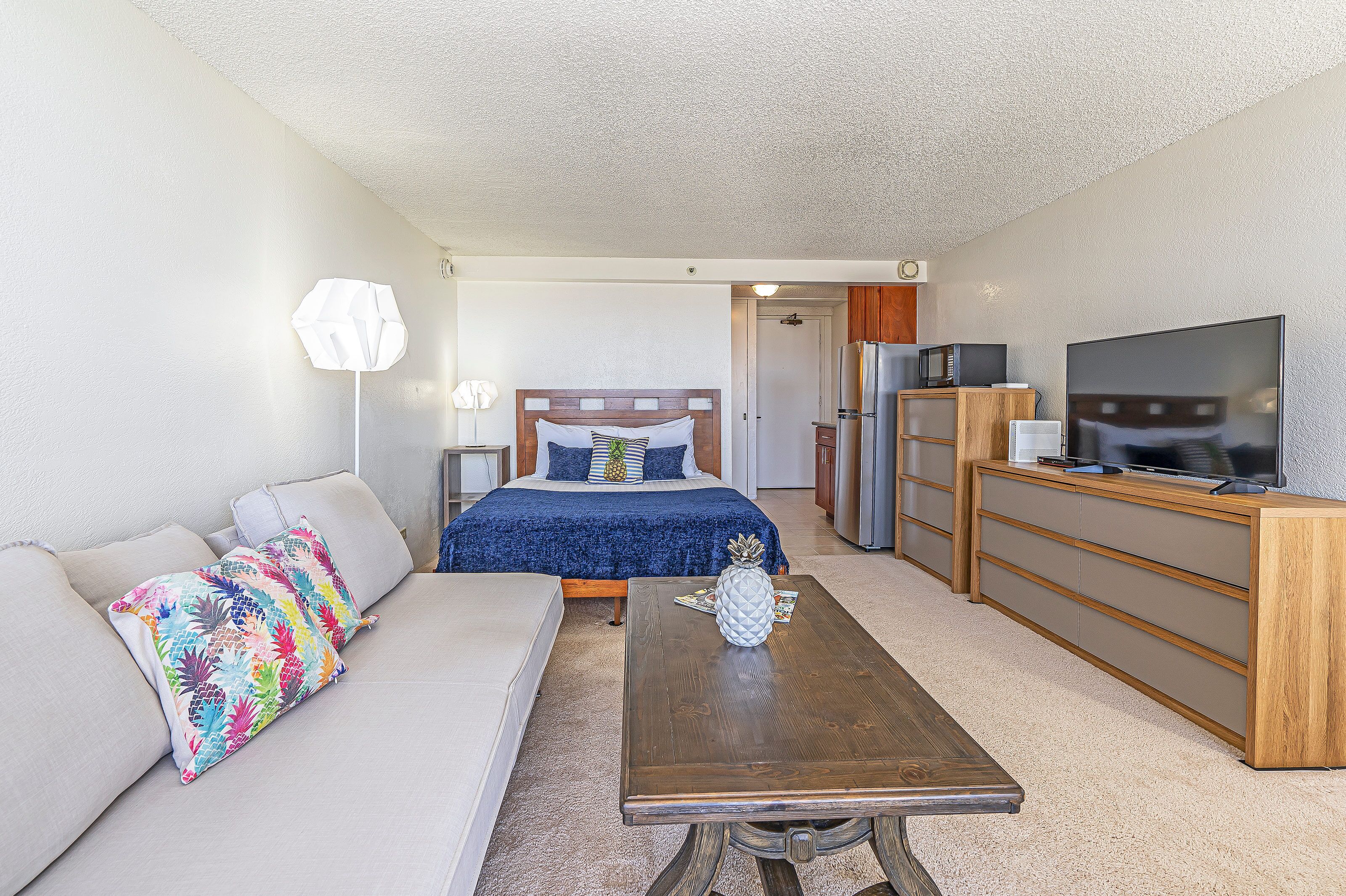 Ocean & Diamond Head Views Condo At Island Colony W/building Amenities - 凱盧阿
