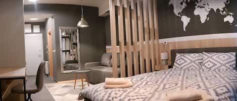 1 Schlafzimmer, WLAN