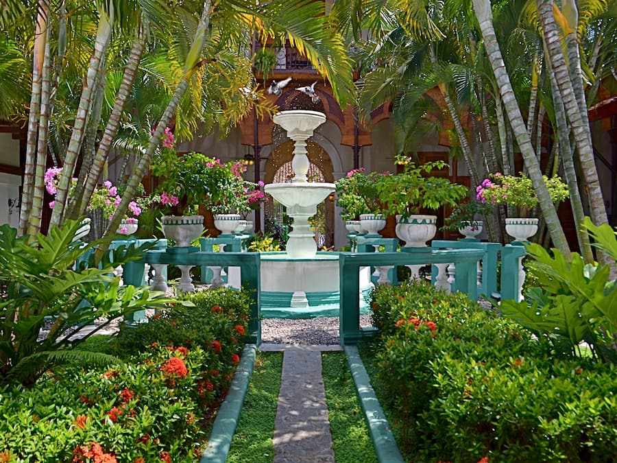 Standard-huone, 1 keskisuuri parisänky | Näkymä huoneesta