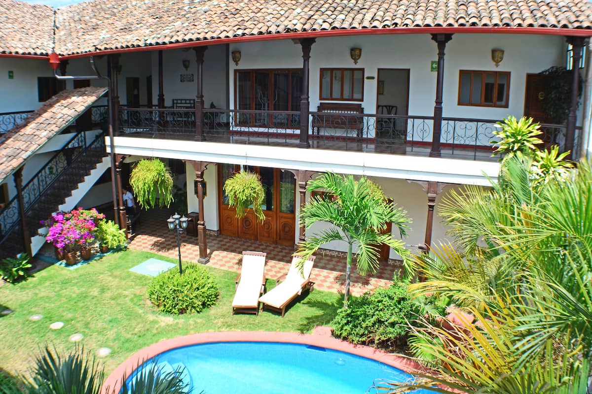 Superior Room | View from room