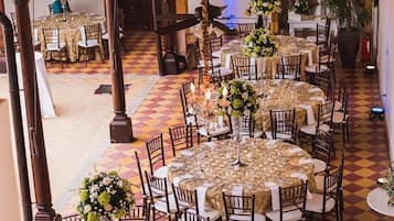 Salón de bodas