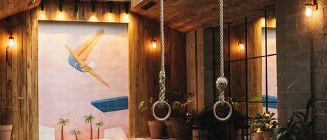 Piscina