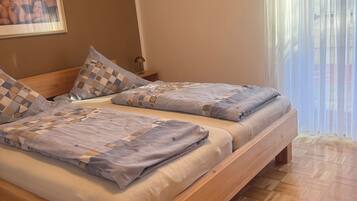 1 Schlafzimmer, Internetzugang, Bettwäsche