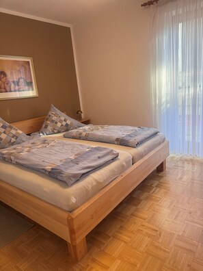 1 Schlafzimmer, Internetzugang, Bettwäsche