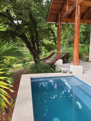 Piscina externa