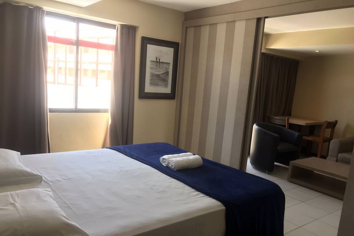 Executive Double Room | Desk, free WiFi, bed sheets