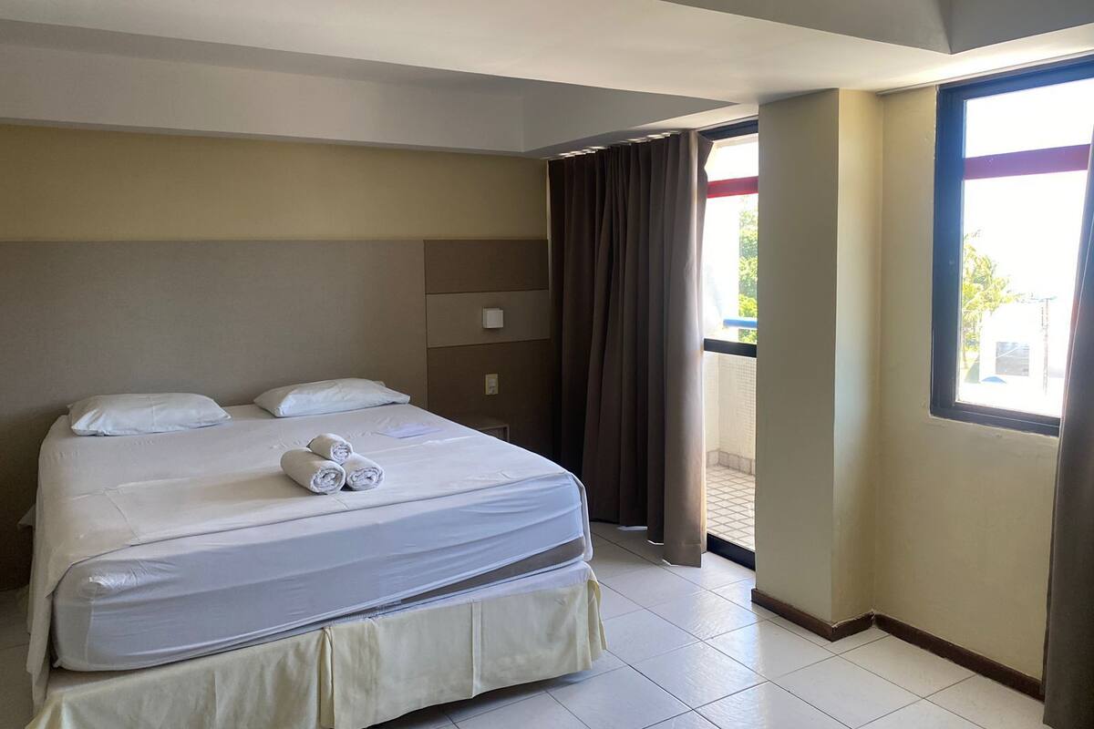 Superior Double Room | Desk, free WiFi, bed sheets