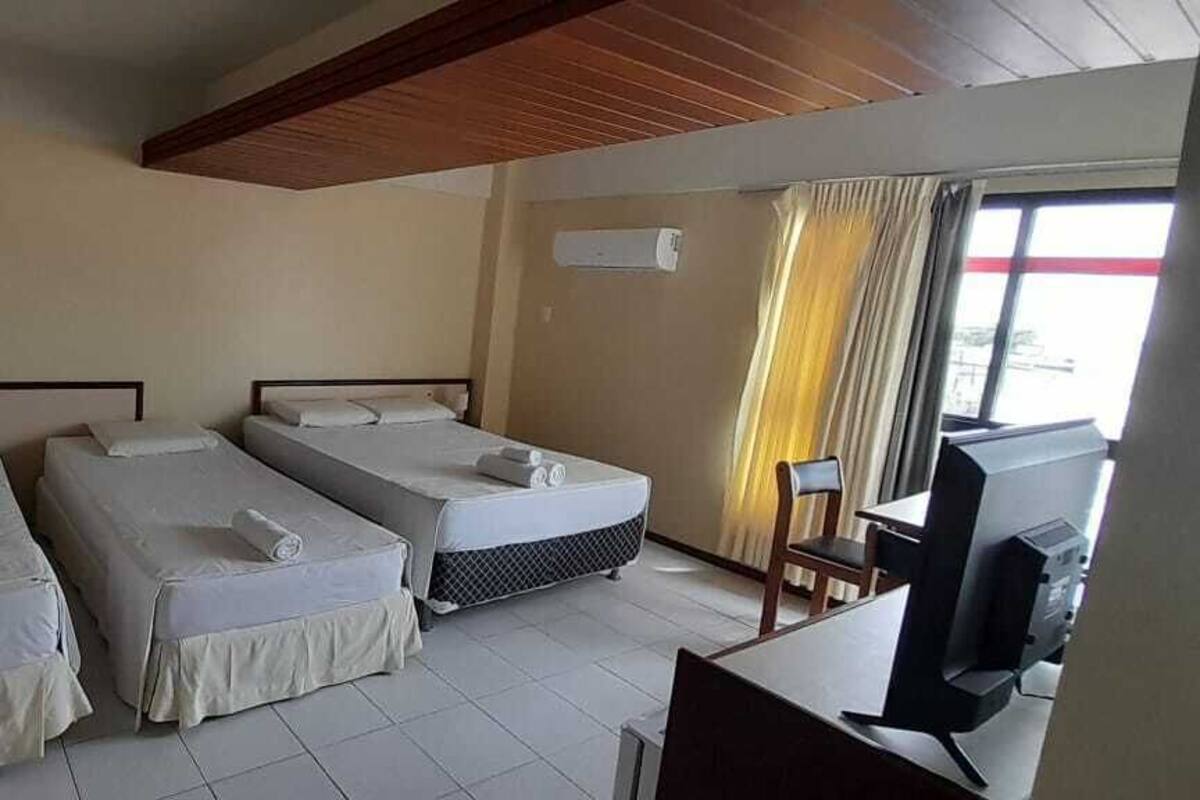 Standard Quadruple Room | Desk, free WiFi, bed sheets