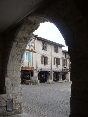 Fachada