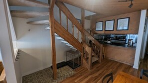 Interior - Mtn Sunrise: Hot Tub, Garage, Shuttle Stop, Views! (Crested Butte)