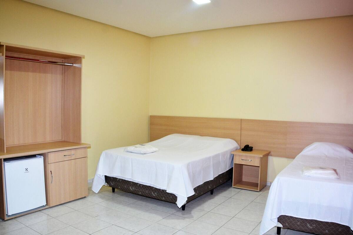 Deluxe Room | Minibar, desk, laptop workspace, iron/ironing board (on request)