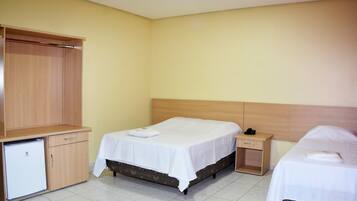 Deluxe-Zimmer | Minibar, Schreibtisch, laptopgeeigneter Arbeitsplatz