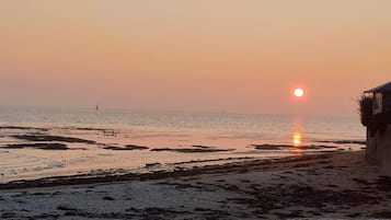Playa en los alrededores
