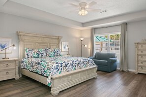 4 chambres, fer et planche à repasser, Wi-Fi, draps fournis