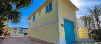 Seaside Serenity Oceanfront Pool Home