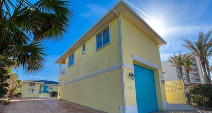 Seaside Serenity Oceanfront Pool Home