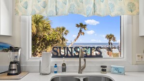 Interior - Seaside Serenity Oceanfront Pool Home (Ormond Beach)
