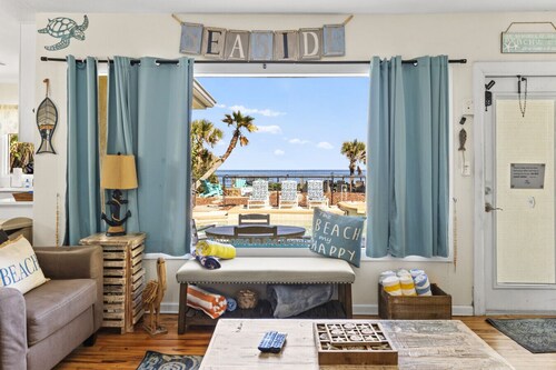 Seaside Serenity Oceanfront Pool Home