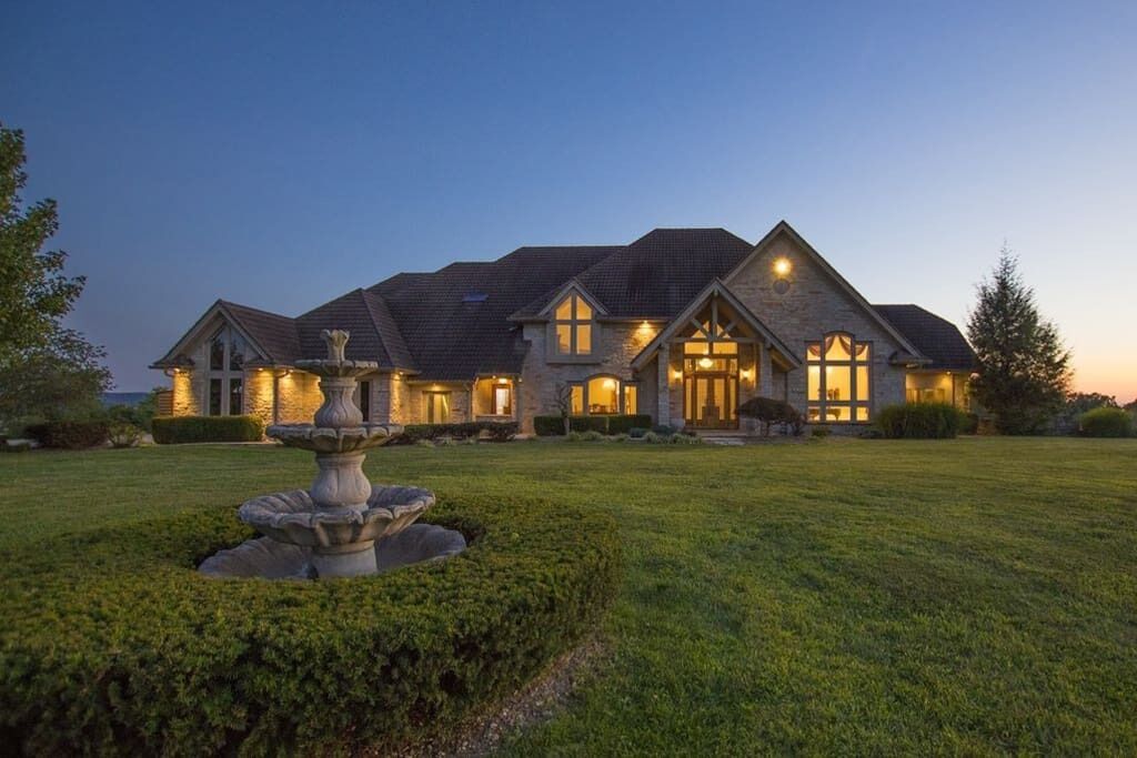 Private vacation home