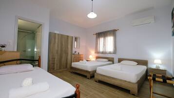 Comfort Apartment (1) | 1 bedroom, laptop workspace, free WiFi