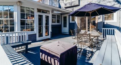 Only Urban Beach House in Chicago