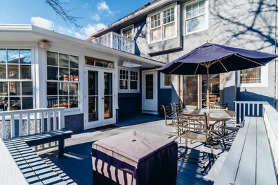 Only Urban Beach House in Chicago