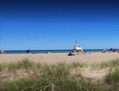 Only Urban Beach House in Chicago