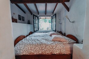 2 habitaciones, escritorio, cuna de viaje y wifi gratis 