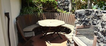 Finca El Lance the green oasis in the north of Tenerife