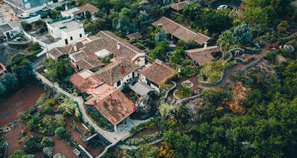 Finca El Lance die grüne Oase im Norden von Teneriffa