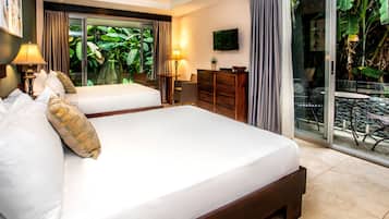 2 Schlafzimmer, kostenloses WLAN, Bettwäsche