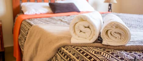 2 Schlafzimmer, Bügeleisen/Bügelbrett, WLAN, Bettwäsche