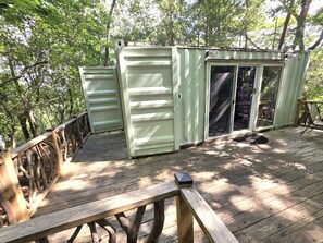 Terrasse/gårdhave