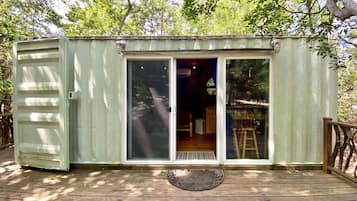 Details aan de buitenkant