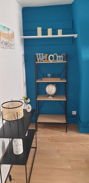 Interior - Beautiful modern apartment LH Center ville (Le Havre)