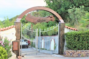 Property grounds - Solitary casetta (San Giorgio)