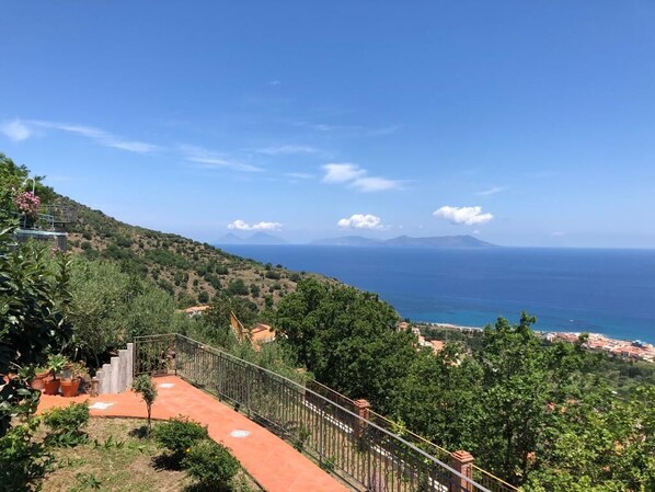 Property grounds - Solitary casetta (San Giorgio)