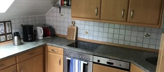 Urgemütliches Fehnhaus