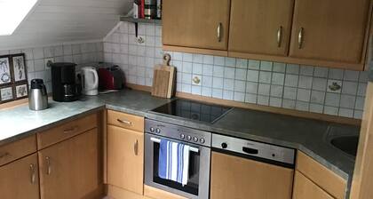 Urgemütliches Fehnhaus