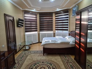 Luxury Double Room