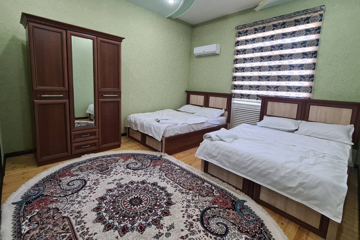 Luxury Twin Room