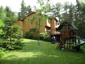 Área infantil